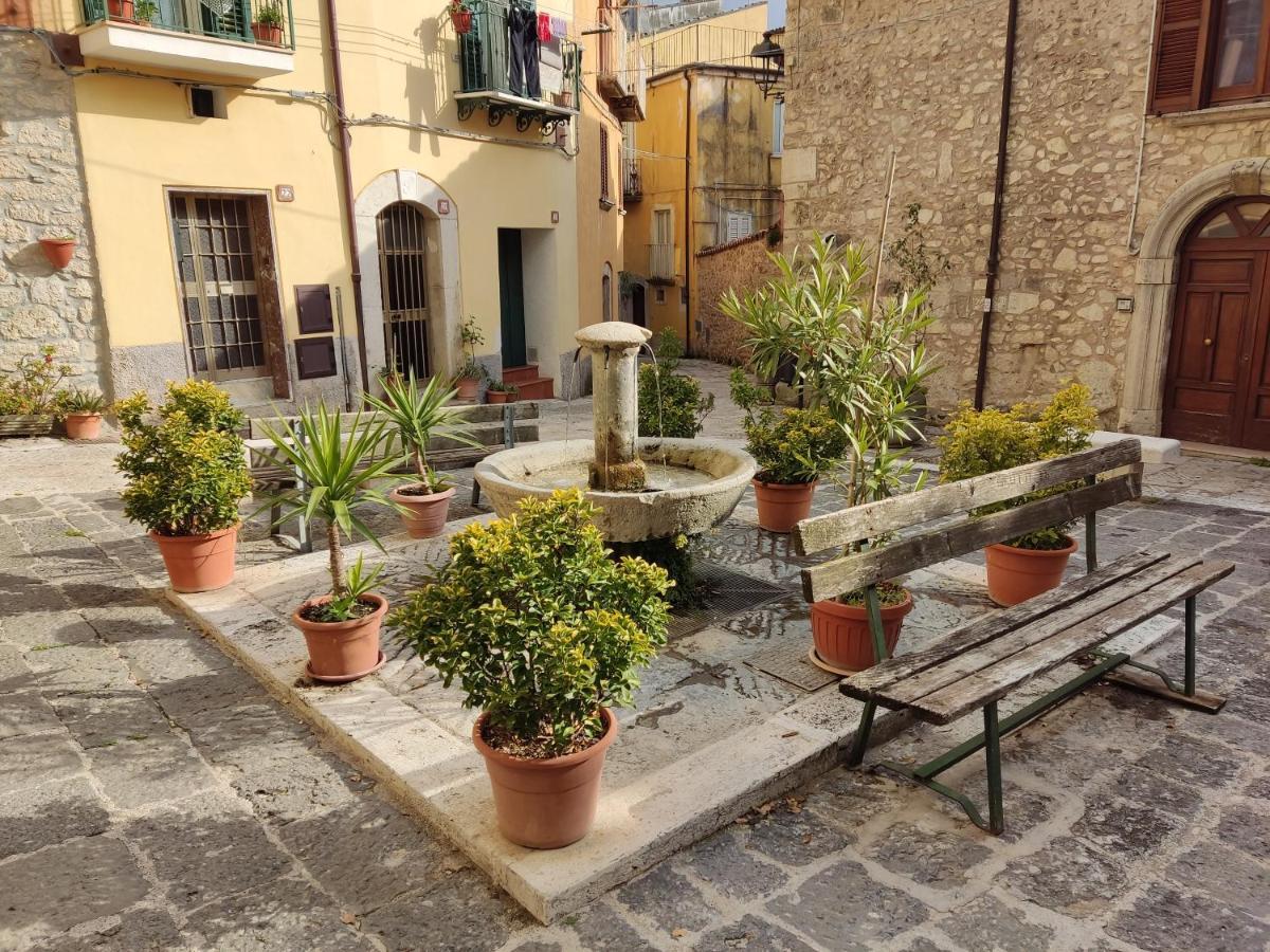Lafuntanella45 Casa Vacanze Isernia Dış mekan fotoğraf