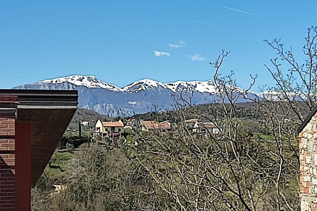 Lafuntanella45 Casa Vacanze Isernia Dış mekan fotoğraf
