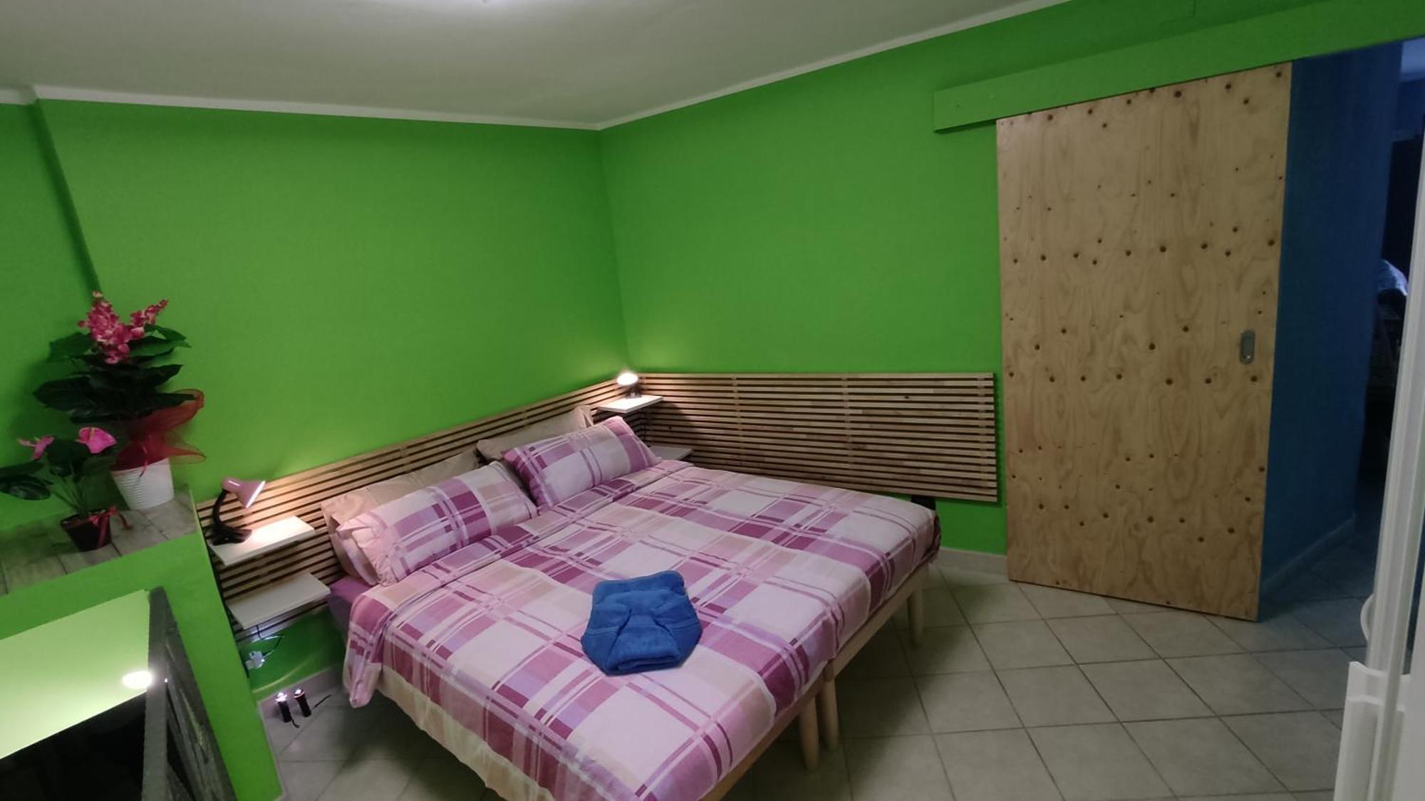 Lafuntanella45 Casa Vacanze Isernia Dış mekan fotoğraf