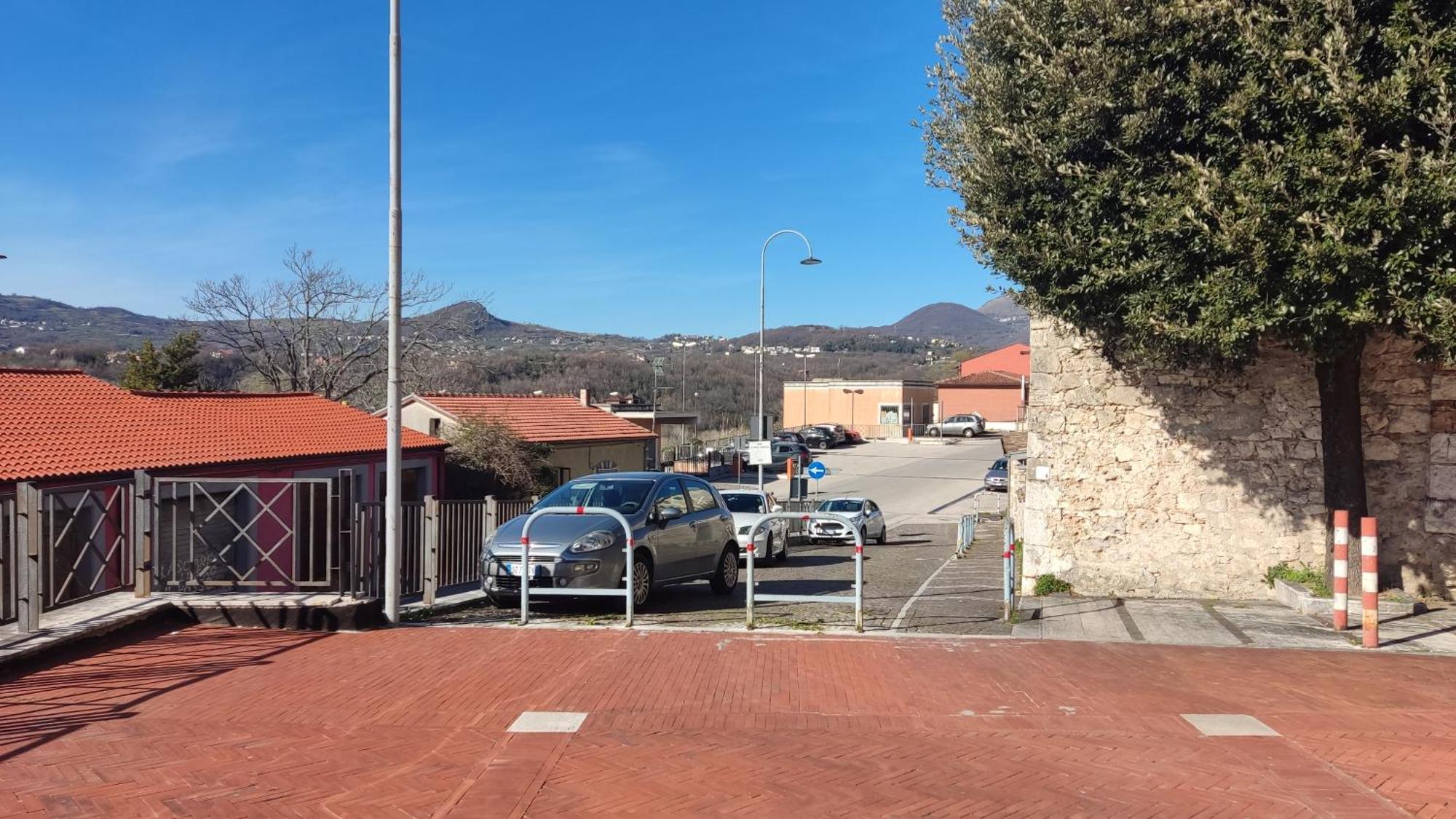 Lafuntanella45 Casa Vacanze Isernia Dış mekan fotoğraf