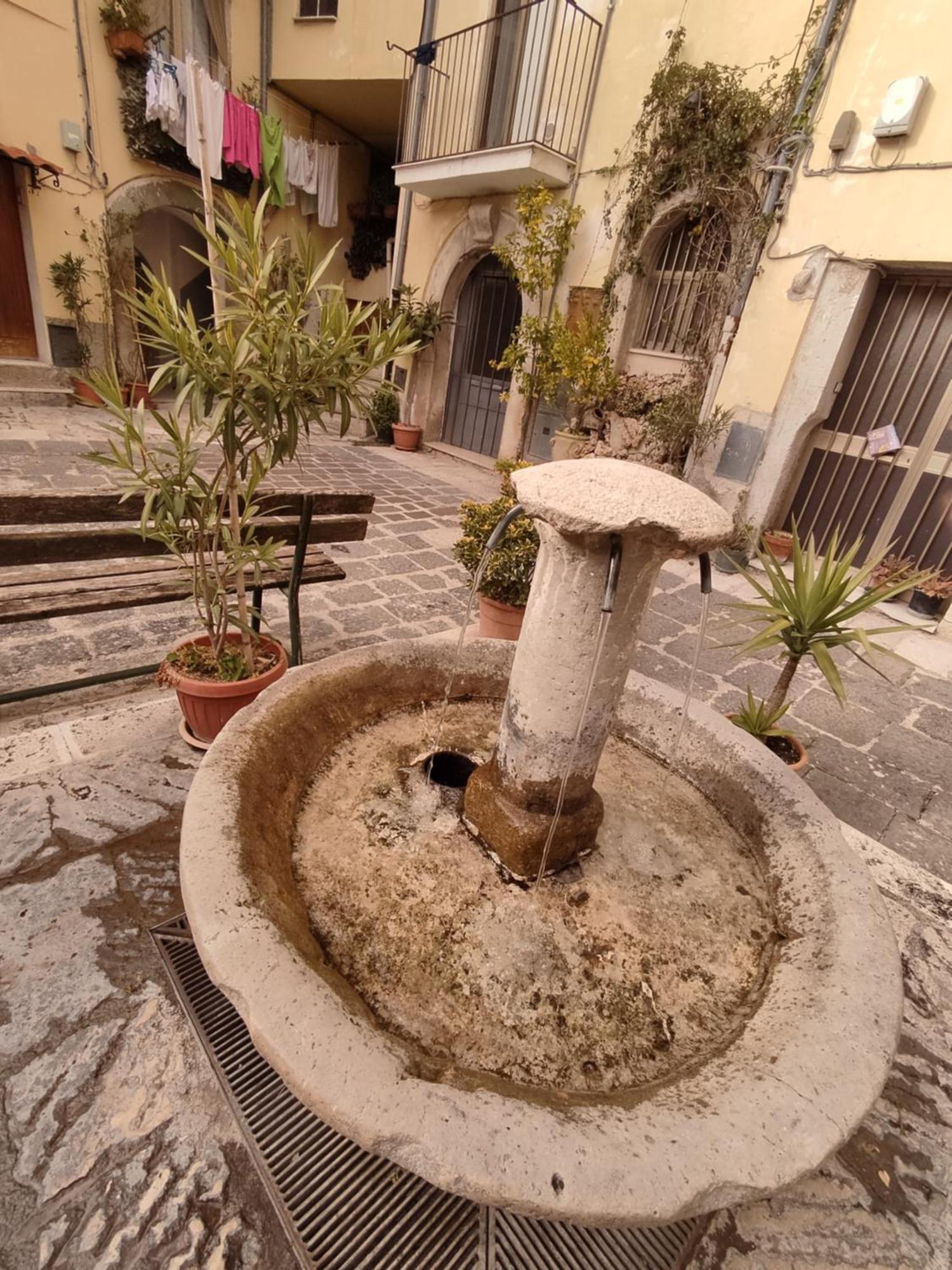Lafuntanella45 Casa Vacanze Isernia Dış mekan fotoğraf